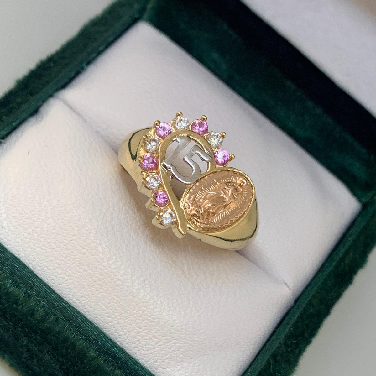 Quince Años Esclavas De Oro Para 15 Años Quinceanera Jewelry