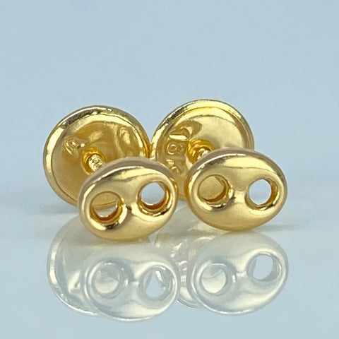 Topos GC Oro amarillo 0,45 Gr / 5 mm †