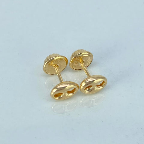 Topos GC Oro amarillo 0,45 Gr / 4 mm