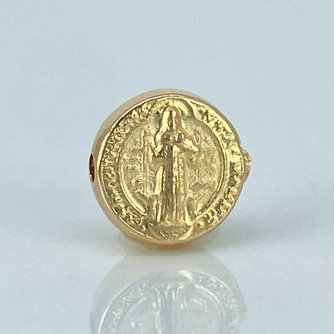 Herraje San Benito Oro amarillo 0,35 Gr / 1 Cm