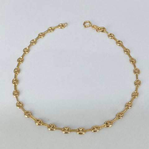 Pulso GC Oro amarillo 18k 1,95 Gr / 3,3 mm / 19,5 Cm
