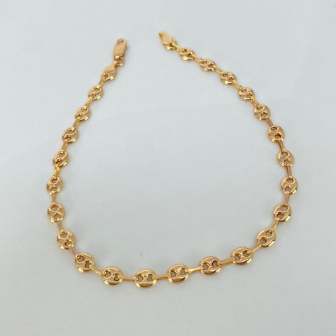 Pulso GC Oro amarillo 3,00 Gr / 4,1 mm / 20 Cm *