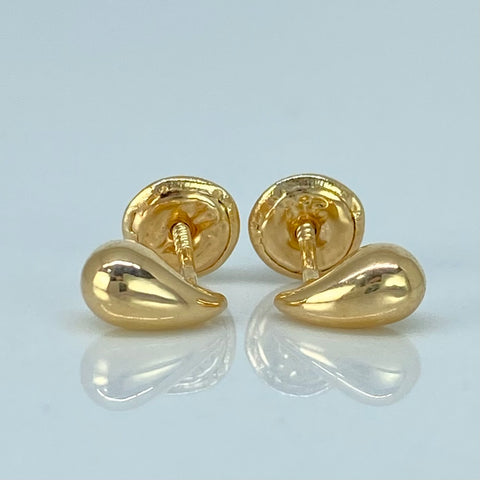 Topos Gota Oro amarillo 0,65 Gr / 4 mm