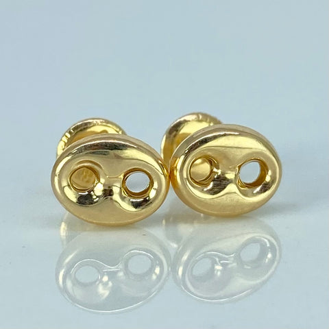 Topos GC Oro amarillo 0,72 Gr / 6,5 mm