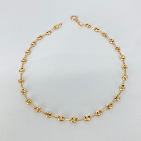 Pulso GC Oro amarillo 2,05 Gr / 3,3 mm / 21 Cm