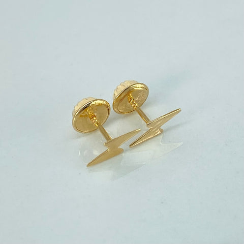 Topos Rayo Oro amarillo 0,41 Gr / 3,4 mm *