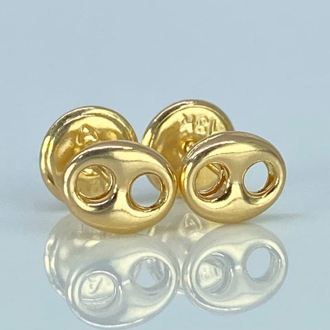 Topos GC Oro amarillo 0,53 Gr / 6 mm †