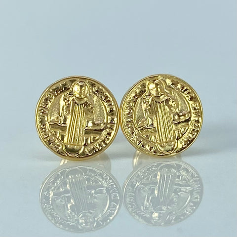 Topos San Benito Oro amarillo 0,8 Gr / 8,5 mm †