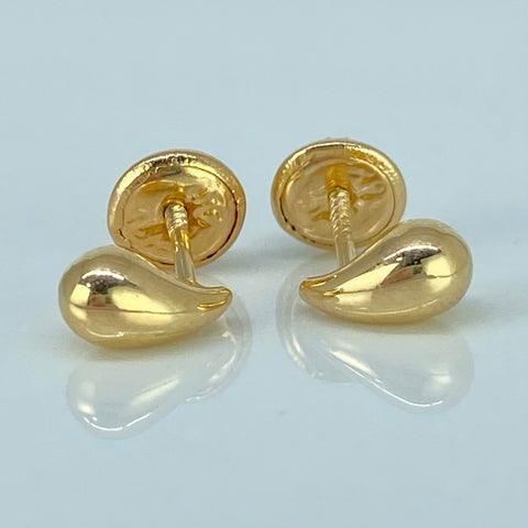 Topos Gota Oro amarillo 0,63 Gr / 3,6 mm *