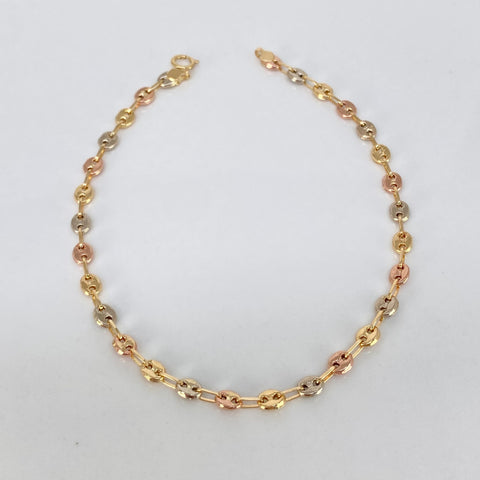 Pulso GC Oro amarillo 1,95 Gr / 3,3 mm / 19,2 Cm †