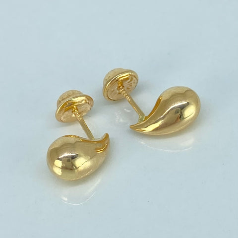 Topos Gota Oro amarillo 0,8 Gr / 5,5 mm *