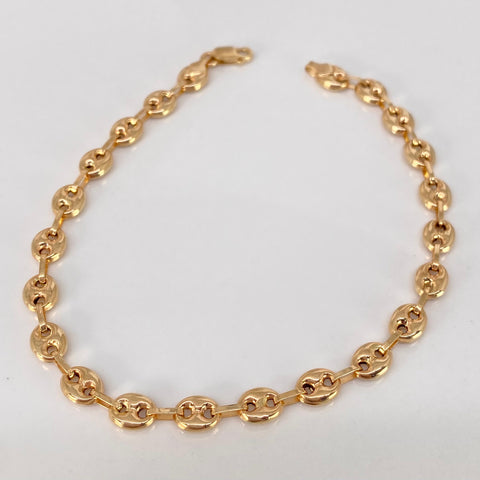 Pulso GC Oro amarillo 18k 4,24 Gr / 5,2 mm / 20,5 Cm
