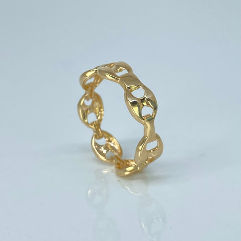 Anillo GC Oro amarillo / Talla 8 / 2,35 Gr / 5,5 mm