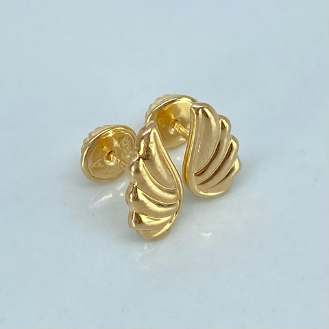 Topos Alas Oro amarillo 0,65 Gr / 5,5 mm †