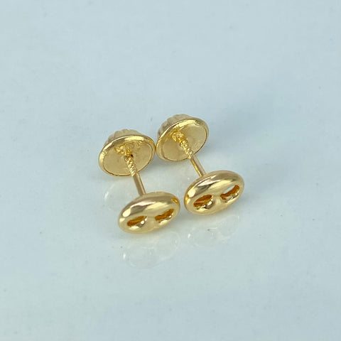 Topos GC Oro amarillo 0,5 Gr / 6 mm