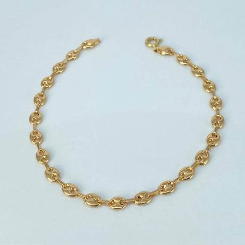 Pulso GC Oro amarillo 3,30 Gr / 4,5 mm / 20,3 Cm †