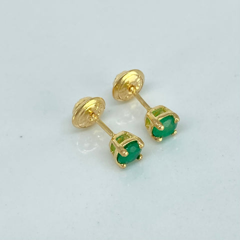 Topos Esmeraldas 38 PTS Oro amarillo 0,91 Gr / 3,75 mm