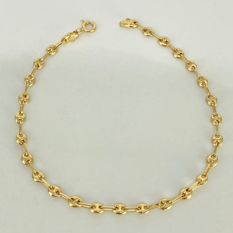 Pulso GC Oro amarillo 18k 1,94 Gr / 3,3 mm / 19 Cm †