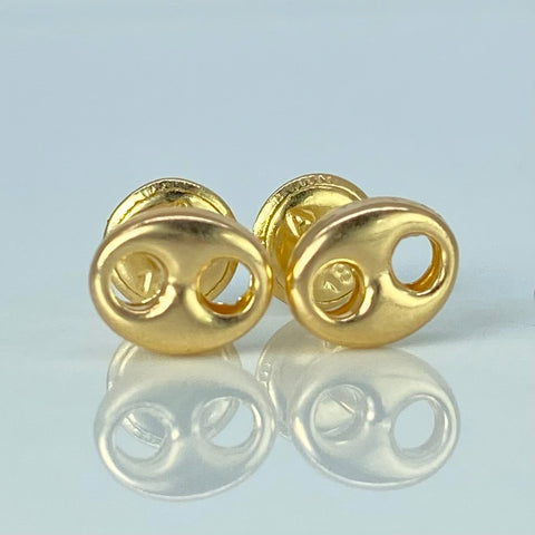 Topos GC Oro amarillo 0,5 Gr / 9,3 mm