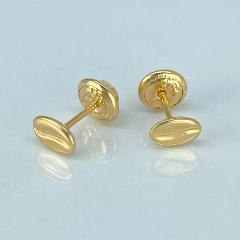 Topos Grano Cafe Oro amarillo 0,62 Gr / 4,2 mm *