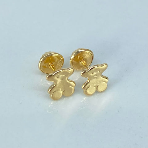 Topos Oso TS Oro amarillo 0,6 Gr / 6 mm
