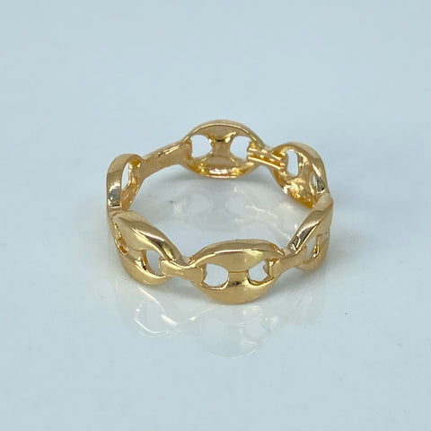 Anillo GC Oro amarillo / Talla 5 1/2 / 1,75 Gr