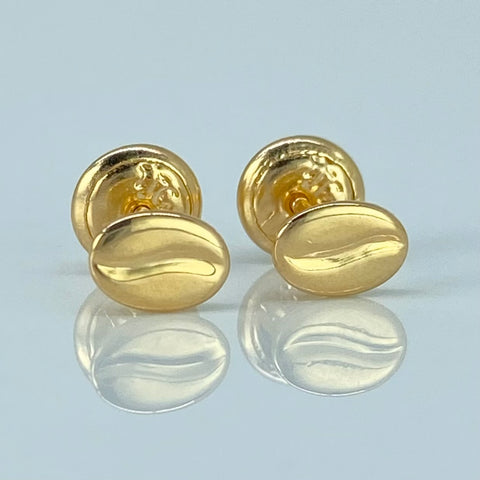 Topos Grano Cafe Oro amarillo 0,62 Gr / 4,2 mm *