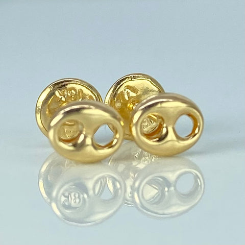 Topos GC Oro amarillo 0,5 Gr / 6 mm