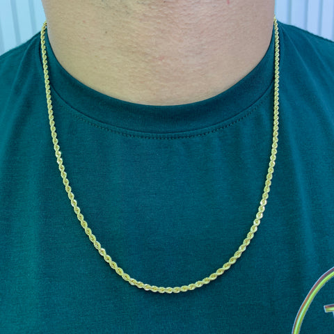 Cadena Italy Lazo Oro amarillo 18k +1 / 5,83 Gr / 2,8 mm / 60 Cm