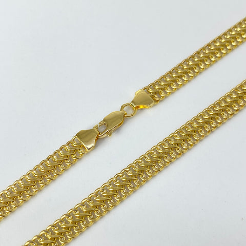 Cadena Italy Sedusa Oro amarillo 18k 11,00 Gr / 5,3 mm / 60 Cm *