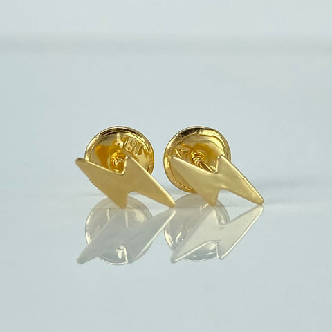 Topos Rayo Oro amarillo 0,41 Gr / 3,4 mm *