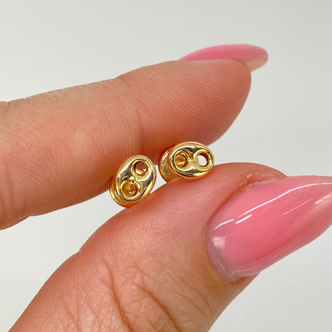 Topos GC Oro amarillo 18k 0,53 Gr / 6,1 mm *