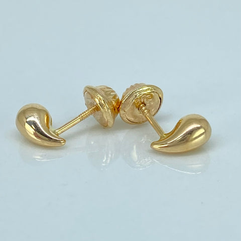 Topos Gota Oro amarillo 0,65 Gr / 4 mm