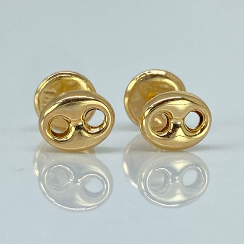 Topos GC Oro amarillo 18k 0,53 Gr / 6,1 mm *