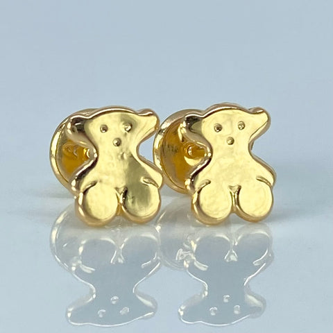 Topos Oso TS Oro amarillo 0,6 Gr / 6 mm