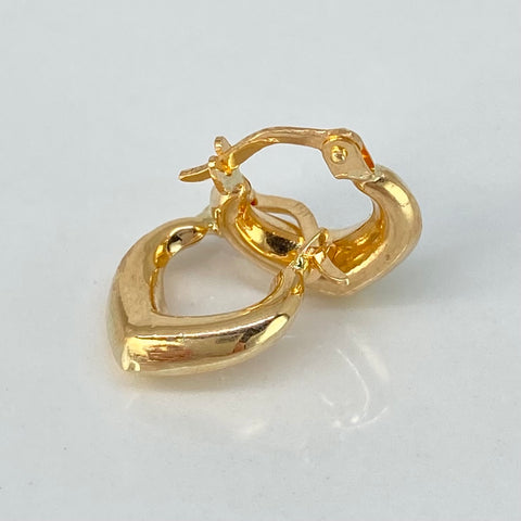 Dije Virgen Milagrosa Oro amarillo 18k 3,15 Gr / 4,3 Cm *