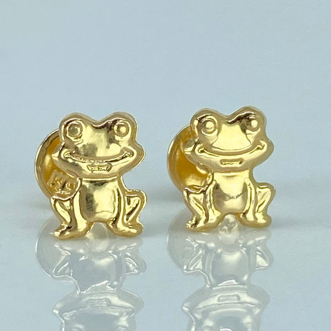 Topos Rana Oro amarillo 0,65 Gr / 6,2 mm *