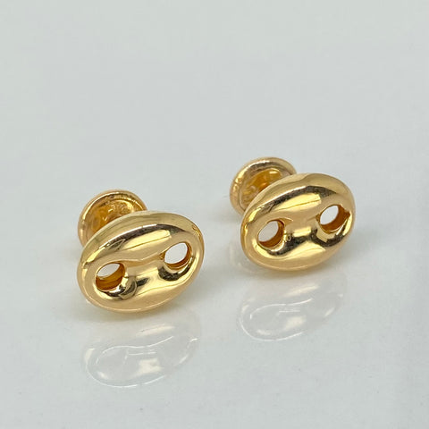 Topos GC Oro amarillo 18k 0,82 Gr / 10 mm