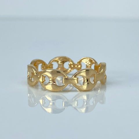 Anillo GC Oro amarillo / Talla 8 / 2,35 Gr / 5,5 mm