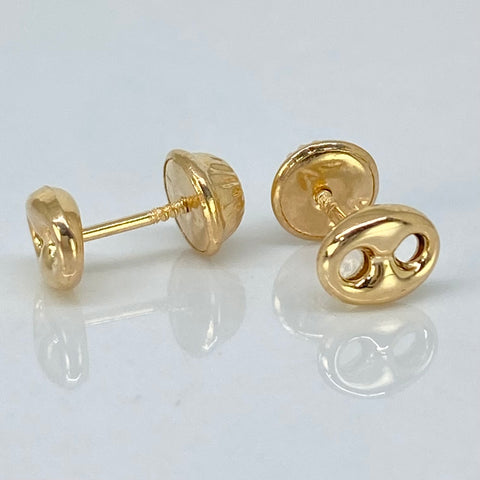 Topos GC Oro amarillo 18k 0,53 Gr / 6,1 mm *