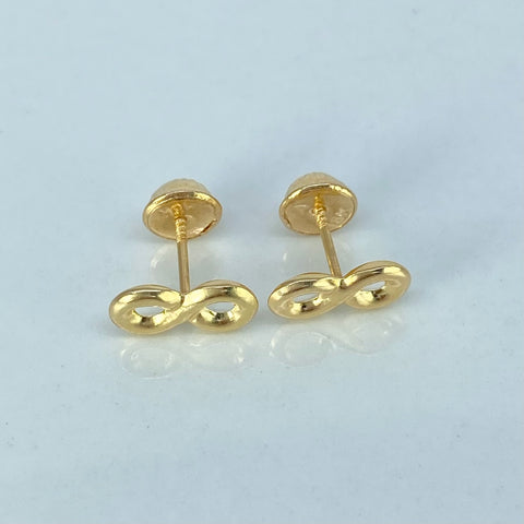 Topos Infinito Oro amarillo 0,65 Gr / 5 mm