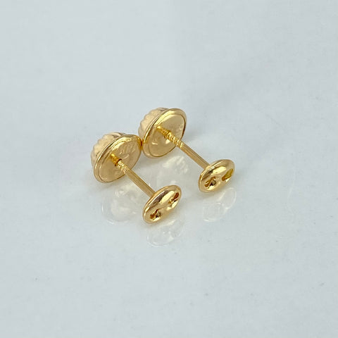 Topos GC Lisos Oro amarillo 0,4 Gr / 4,4 mm