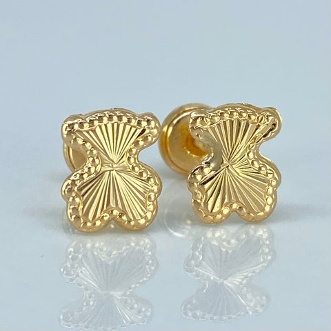 Topos Oso TS Oro amarillo 0,87 Gr / 6,6 mm