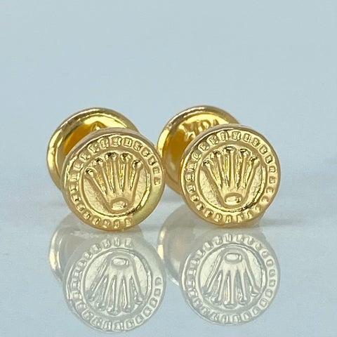 Topos Corona RX Oro amarillo 0,55 Gr / 5,7 mm