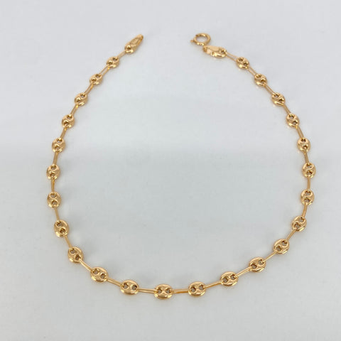 Pulso GC Oro amarillo 1,90 Gr / 3,3 mm / 19,7 Cm *