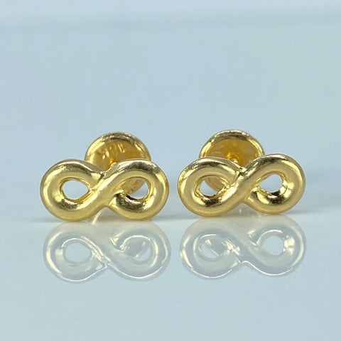 Topos Infinito Oro amarillo 0,65 Gr / 5 mm