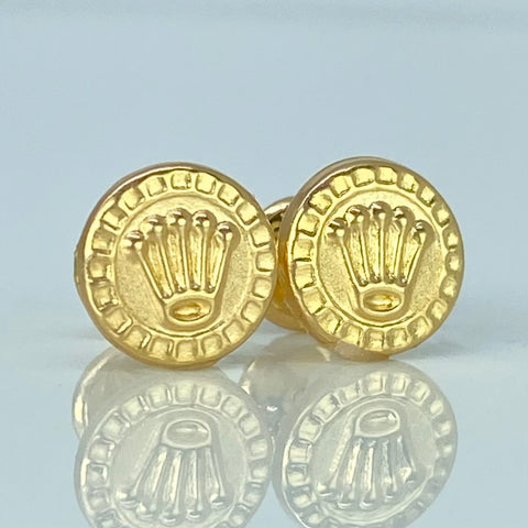 Topos Corona RX Oro amarillo 0,7 Gr / 7,7 mm