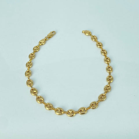 Pulso GC Oro amarillo 4,55 Gr / 5,2 mm / 20,6 Cm †