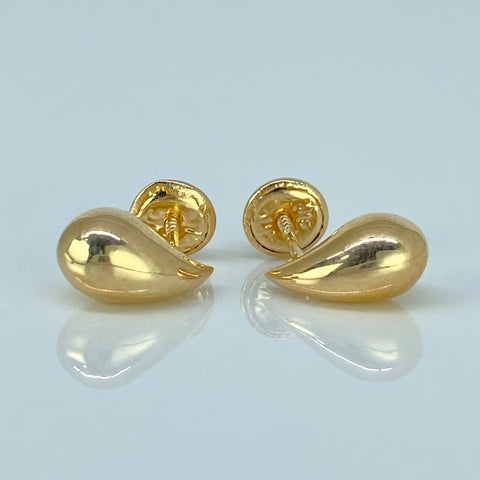Topos Gota Oro amarillo 0,8 Gr / 5,5 mm *