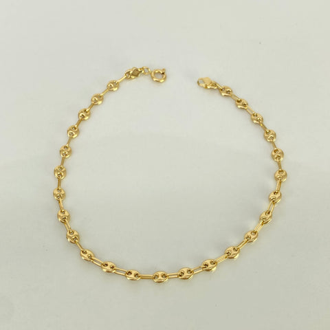 Pulso GC Oro amarillo 18k 2,10 Gr / 3,3 mm / 18,8 Cm *